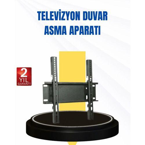 Led Tv Askı Atı 32-42 İnç Uyumlu Sağlam Çelik Kompakt Tasarım