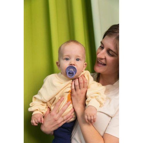 Bibs Bibs Colour Kauçuk Emzik 0-6 Ay Peri