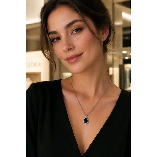 Figürlü Kararmaz Çelik Ayarlanabilir Zincir Lüks Kolye