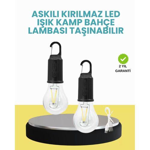 Su Geçirmez Dış Mekan Led Çadır Işığı