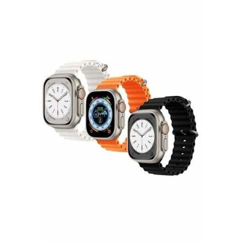 Akıllı Saat Ultra Android & İos Uyumlu Arama Bildirim Özellikli