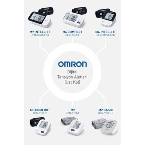 OMRON M2 Basic dijital Tansiyon Aleti Omron M2 Basic