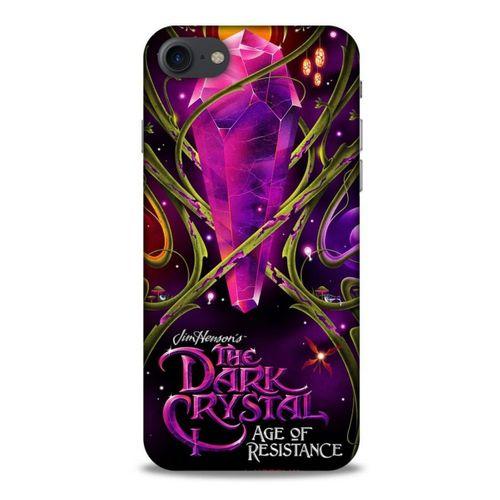 Apple Iphone 7 Uyumlu Kılıf The Dark Crystal (29) Arka Koruma Kılıfı Brea