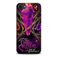 Apple Iphone 7 Uyumlu Kılıf The Dark Crystal (29) Arka Koruma Kılıfı Brea