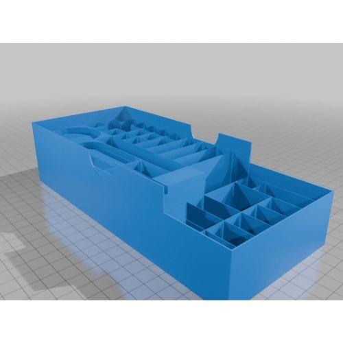 Dünya Harikaları Oyunu Mundo Genişletme Organizatörü (Bu ürün Sadece Plastik parçadır - Almadan Önce Soru Sorabilirsiniz)