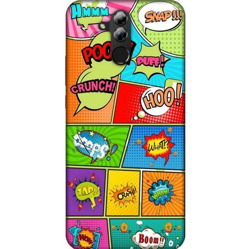 Cartoon 001 Huawei Mate 20 Lite Kılıf