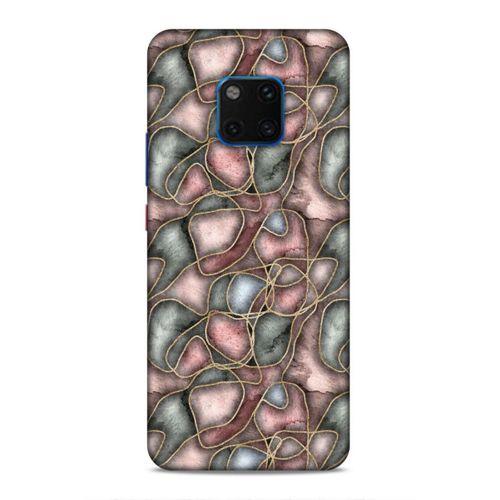 Huawei Mate 20 Pro Uyumlu Kılıf Romans (2) Kabı Rose Gold