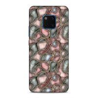 Huawei Mate 20 Pro Uyumlu Kılıf Romans (2) Kabı Rose Gold