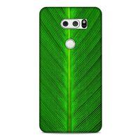 Lopard LG K50S Uyumlu Kılıf Bahar (33) Hybrid Kılıf Yeşil