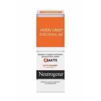 Neutrogena Visibly Clear SOS Hızlı Etkili Akne Jeli 15 Ml