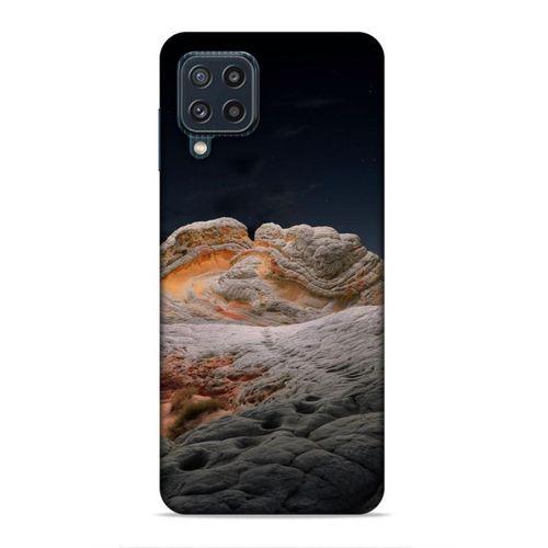 Samsung Galaxy M32 Uyumlu Kılıf BMovie (16) Kalın Kılıf Dune