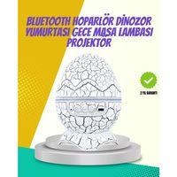 Çocuk Odası İçin Galaxy Projektör + Beyaz Gürültü + Uzaktan Kumandalı