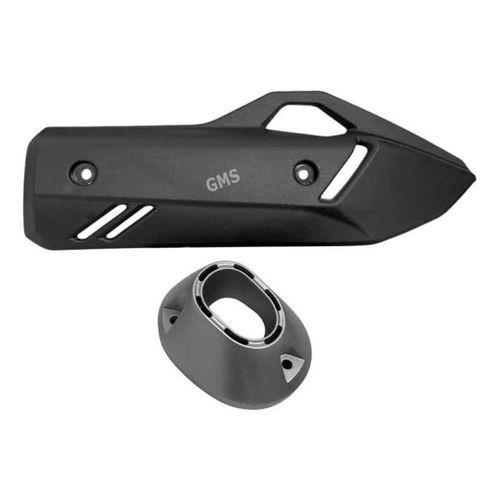 HONDA Honda Egzoz Koruma Plastık (2021-2024) Pcx125