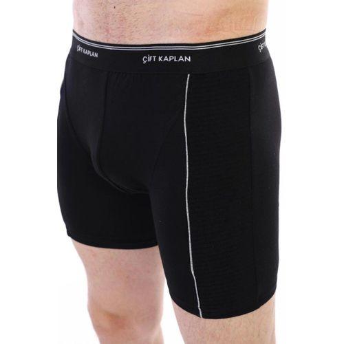 Çift Kaplan 855 Uzun Erkek  Boxer