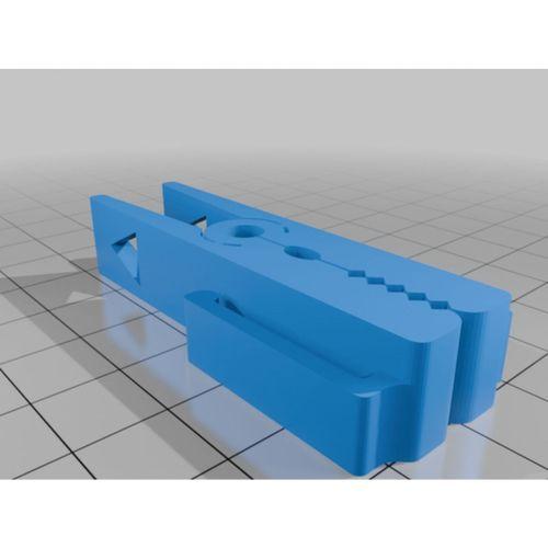 Yaysız Kancalı Mandallar