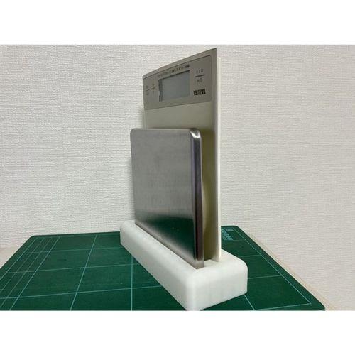 Mutfak Terazi Stand Aparatı (Bu ürün Sadece Plastik parçadır - Almadan Önce Soru Sorabilirsiniz)