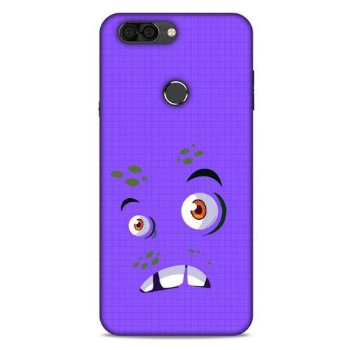 Emojix (15) Vestel Venüs V6 Kılıf Silikon Kapak Desenli
