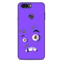 Emojix (15) Vestel Venüs V6 Kılıf Silikon Kapak Desenli