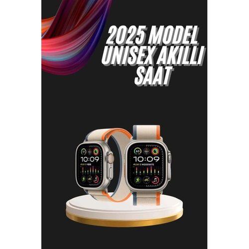 Akıllı Saat Kol Saati Android Ve İos Uyumlu Nabız Ölçer Sesli Asistan