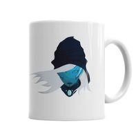 Dota 2 Drow Ranger Kupa Bardak Porselen