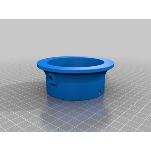 Breville Sage Barista Express Tek Doz Silikon Bellows Hopper (Bu ürün Sadece Plastik parçadır - Almadan Önce Soru Sorabilirsiniz)