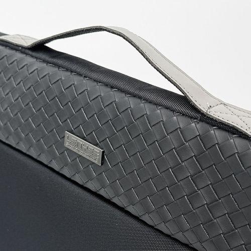 Lenyes LB556 Voyagers Serisi 1200D Su Geçirmez 15-16 inç Laptop Çantası