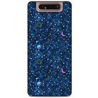 Spacex (28) Tema Arka Kapak Samsung Galaxy A80 Kılıf