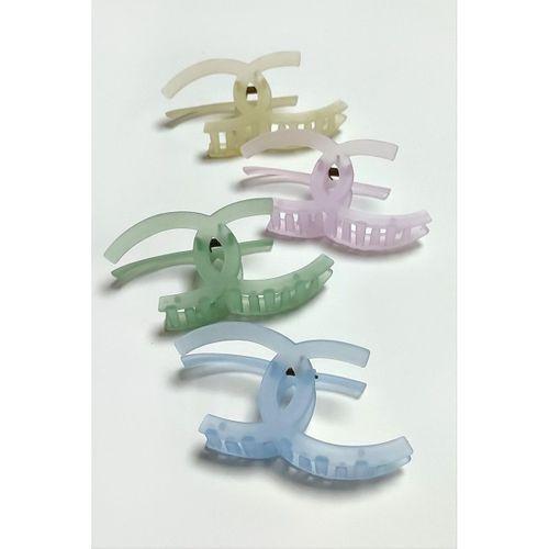 Fiyong Renkli Mandal Toka 11 cm