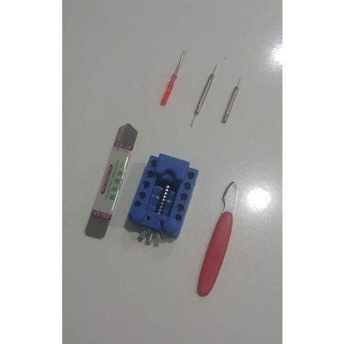 Zhltools 6 Parça Saat Tamir Onarım Seti ZT153