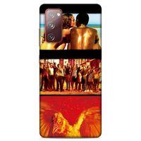 Lopard Samsung Galaxy S20 Fe Uyumlu Kılıf IMDB Film (21) Koruyucu Kapak City of GOD