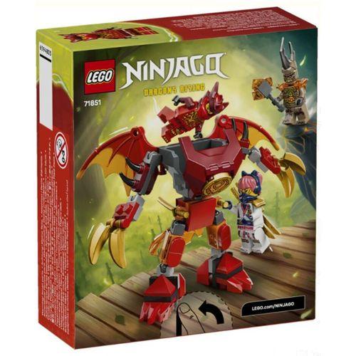 Lego Ninjago Kai'nin Ejderha Robotu 71851