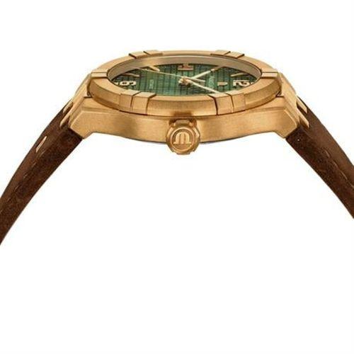 Maurice Lacroix ML-AI6008-BRZ0B-630-M Automatic Erkek Kol Saati AI6008-BRZ0B-630-M