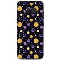 Spacex (40) Tema Fit Silikon Kılıf Samsung Galaxy S8 Plus Kılıf
