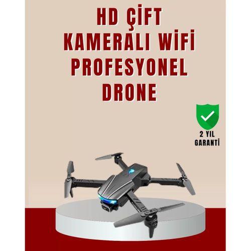 Katlanabilir 4k Kamera Drone Uzaktan Kumandalı Profesyonel Drone