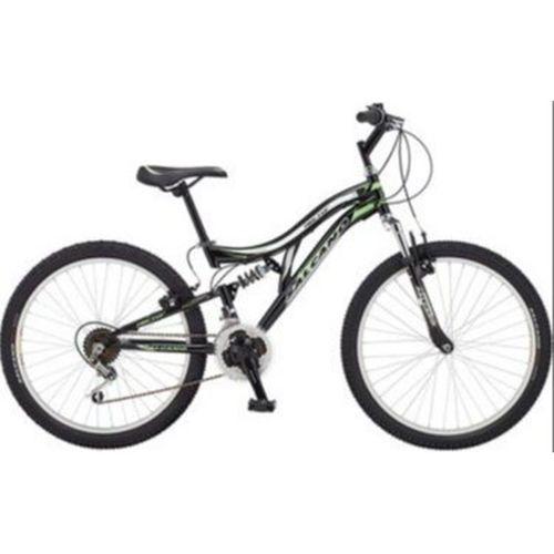 Salcano Hector V Fren 26 Jant Dağ Bisikleti Siyah-Sarı-Beyaz