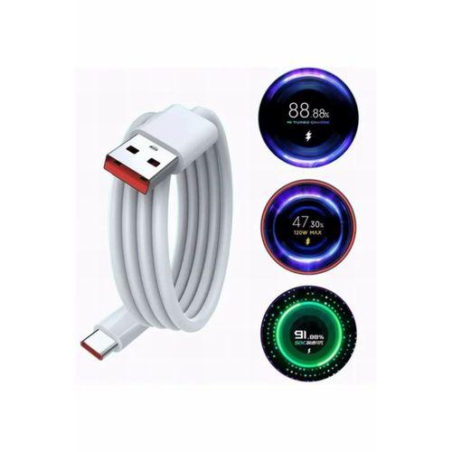 Type-C 67w (Watt) Ultra Hızlı Şarj Aleti Adaptör Kablo Set