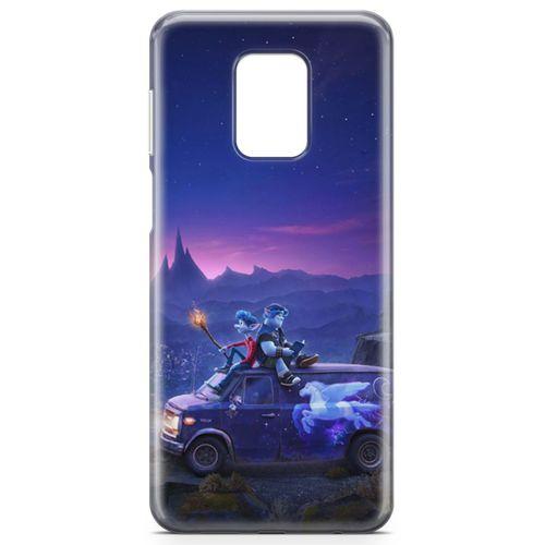 Xiaomi Redmi Note 9S Kılıf Onward Arka Kapak Koruma Desenli Full Koruyucu