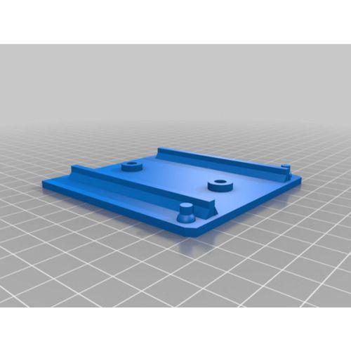 Samsung BD C7500 Duvar Montaj Braketi (Bu ürün Sadece Plastik parçadır - Almadan Önce Soru Sorabilirsiniz)