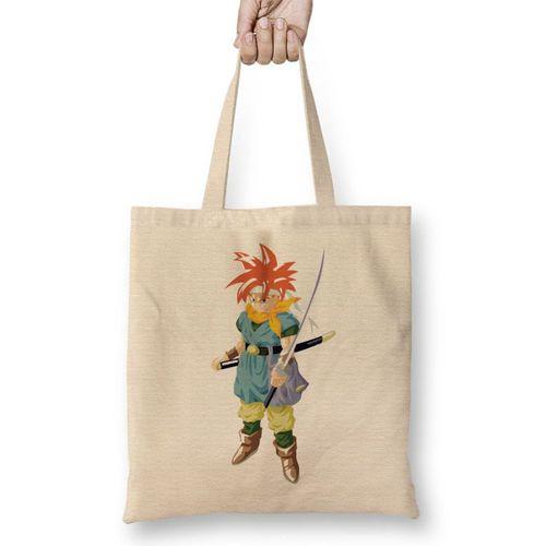 Chrono - Chrono Trigger Bez Çanta Uzun Saplı