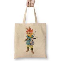 Chrono - Chrono Trigger Bez Çanta Uzun Saplı