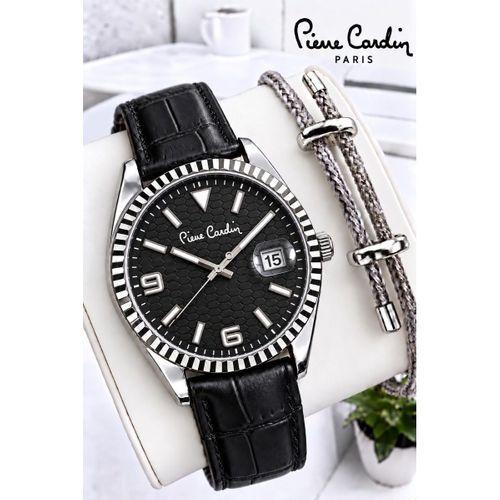Pierre Cardin Damat Saati Özel Kutu Ve Hediye Paketi Ersa Saat Garantili Erkek Kol Saati 1000.LB