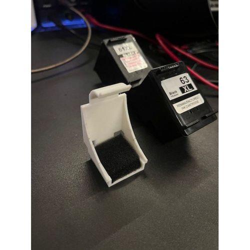 "HP Mürekkep Kartuşları için Özel Kapağı - Modeller: 60, 61, 62, 63, 64, 65 - 6899819"