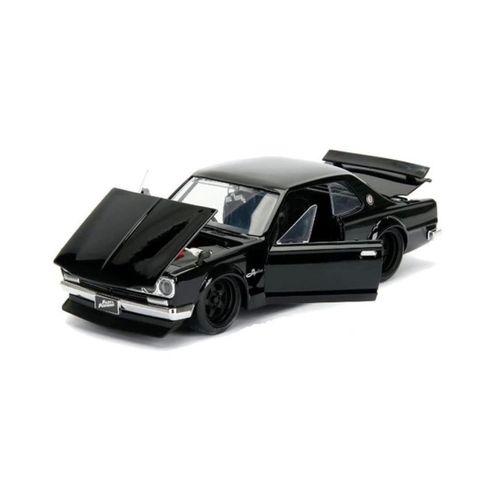 Eğitici Çocuk 253203004 Fast Furious 1971 Nissan Skyline 1:24