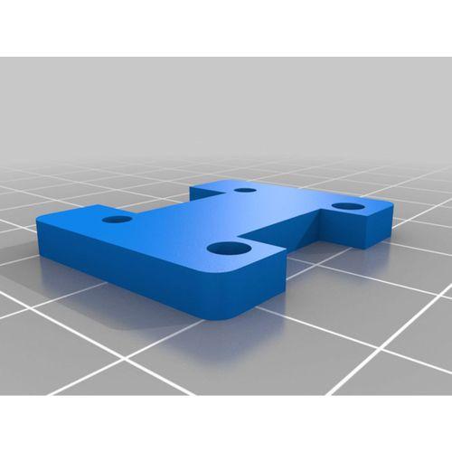 ABL Offset Braketi (Bu ürün Sadece Plastik parçadır - Almadan Önce Soru Sorabilirsiniz)