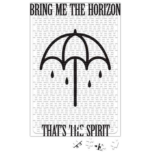 Bring Me The Horizon Bmth Puzzle 240 Parça Yapboz