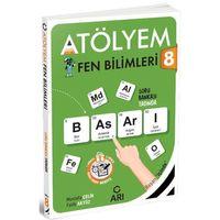 8. Sınıf Fen Bilimleri Atölyem Fenito Arı Yayıncılık