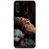 Oppo A31 Uyumlu Kılıf The Dark Crystal (49) Ultra Silikon Kılıf skekEkt