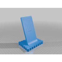 LU Petit Beurre Telefon Tutucu 3D Baskı (Bu ürün Sadece Plastik parçadır - Almadan Önce Soru Sorabilirsiniz)