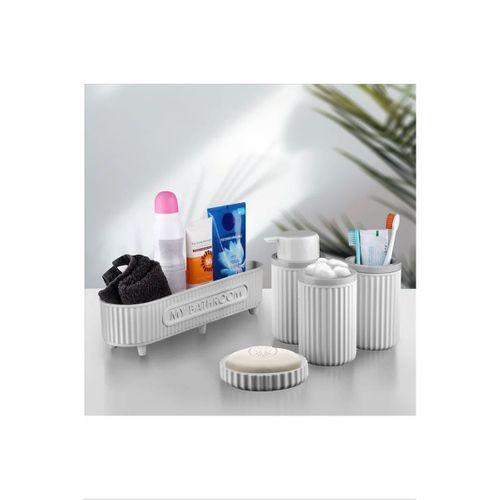 5'li Banyo Seti My Bathroom Serisi Royaleks-EMN3386