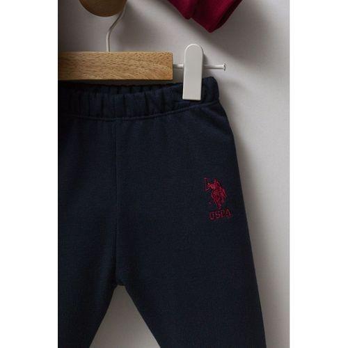 U.S.Polo U.S. Polo Assn 2 li Takım USB2562 Lacivert